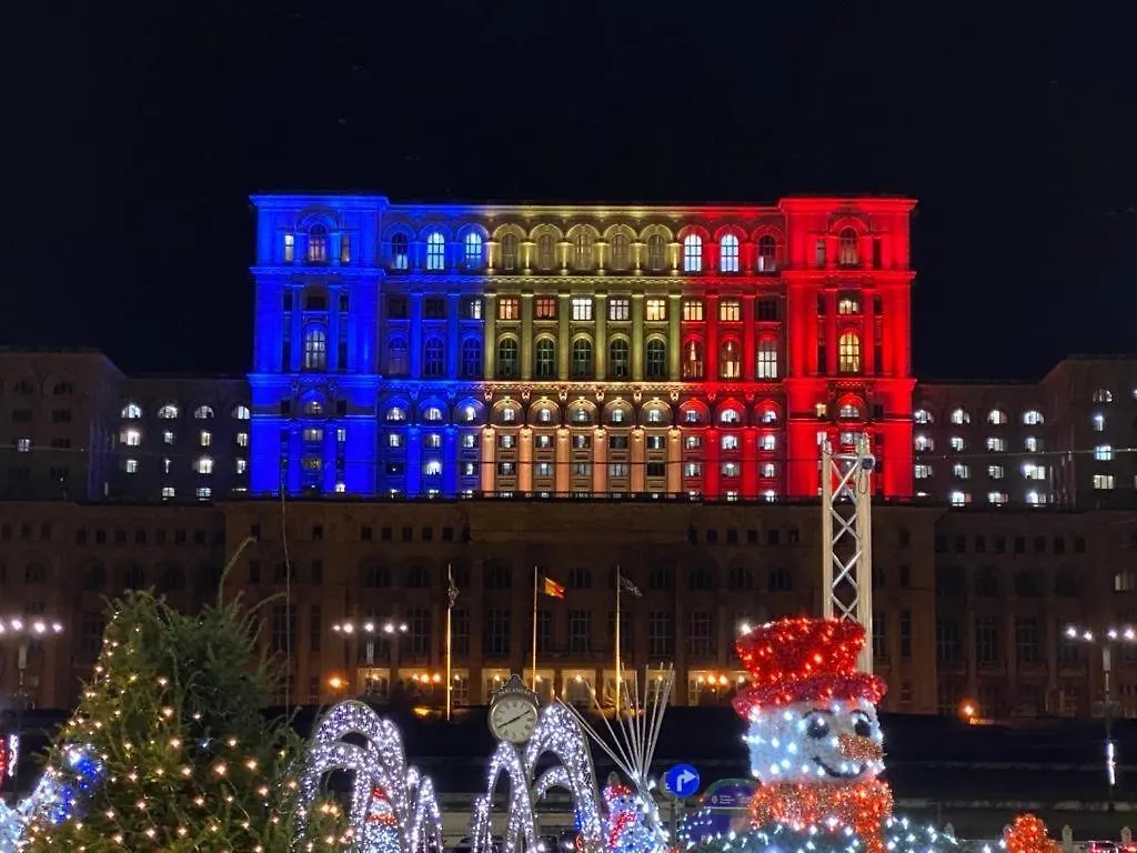 Unirii Home Bucharest 0*,  Romania