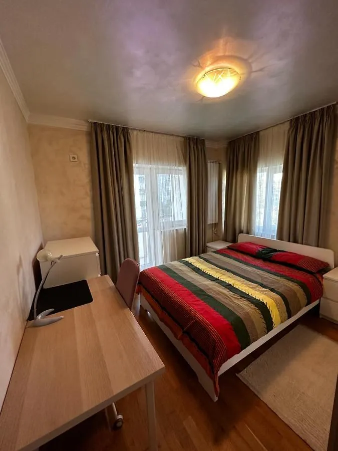 Apartment Unirii Home Bucharest Romania
