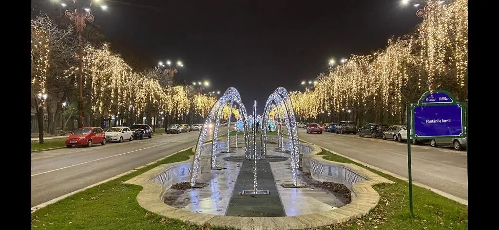 Apartment Unirii Home Bucharest Romania
