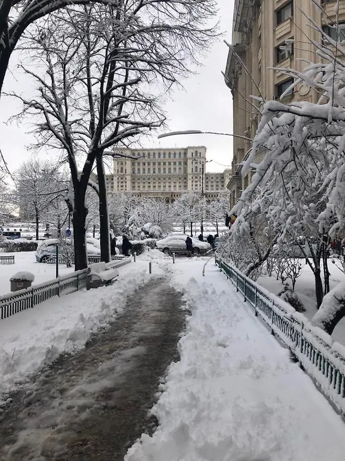 Apartment Unirii Home Bucharest