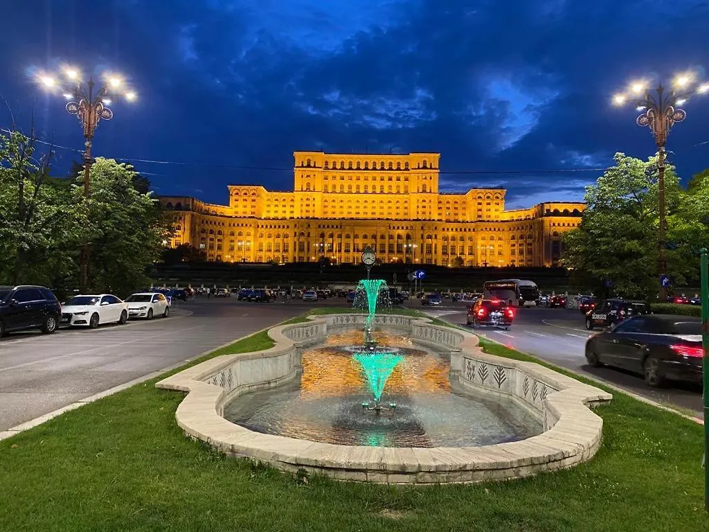 Unirii Home Bukareszt Apartament