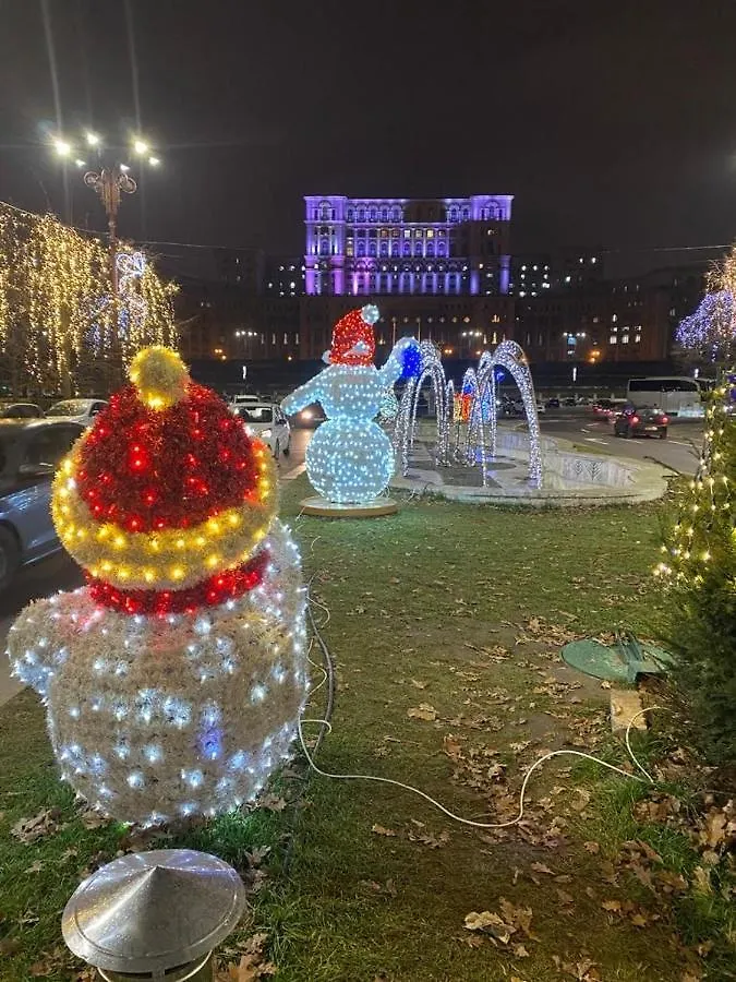 Unirii Home Bucharest