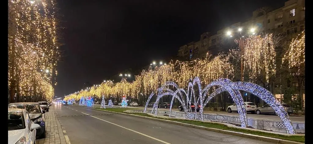 Διαμέρισμα Unirii Home Βουκουρέστι Ρουμανία