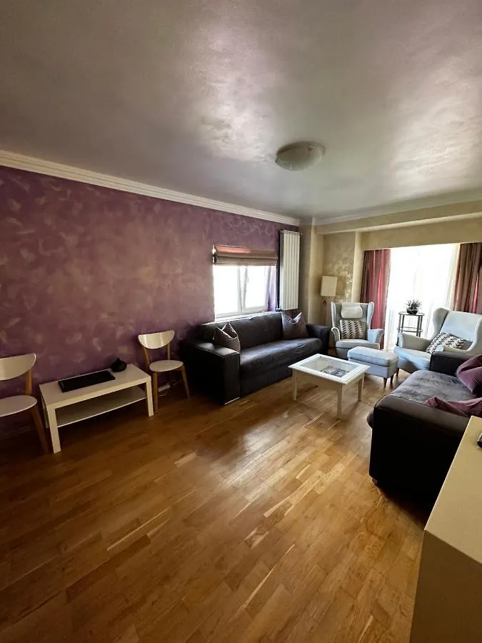 Unirii Home Βουκουρέστι Διαμέρισμα