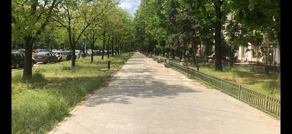 Unirii Home Βουκουρέστι Ρουμανία